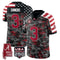 Camo Red