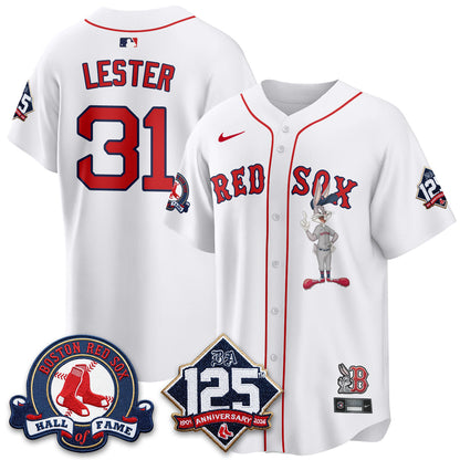 BOS x Bunny Vapor Premier Limited Jersey - Stitched-DTD