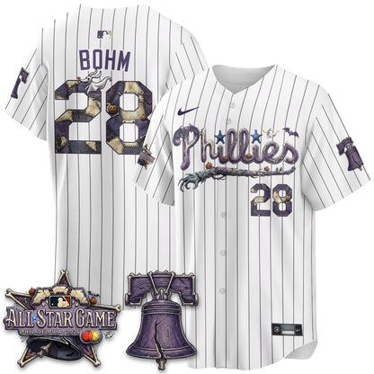 PHI Nightmare Edition Vapor Jersey - Printed-NQD