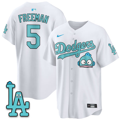 LAD x Hangyodon Edition Vapor Jersey- Stitched