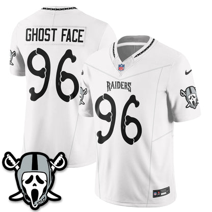 LVR x Ghost Face Edition Vapor Jersey - Stitched