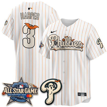 PHI Halloween 2026 Vapor Limited Jersey - Stitched