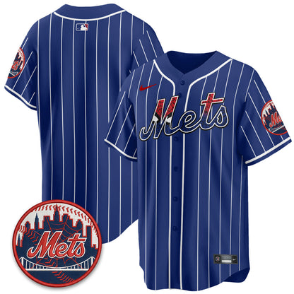 NYM x Web-Head Vapor Premier Limited Jersey - Stitched V2-NQD