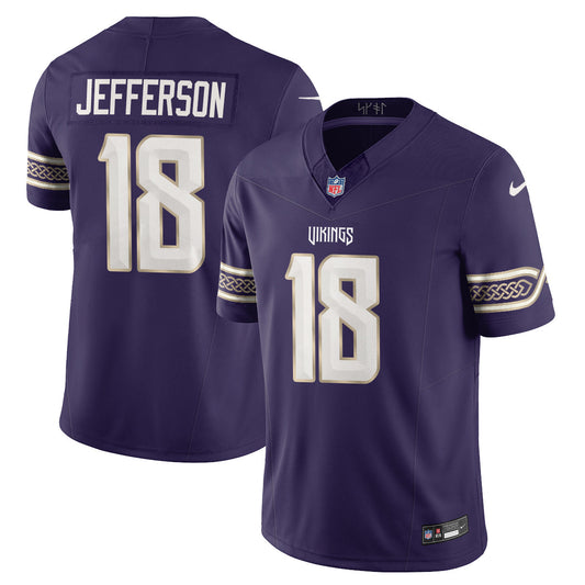 MIN 2026 "Rivalries" Edition Vapor Jersey - Stitched.