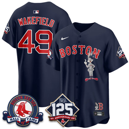 BOS x Bunny Vapor Premier Limited Jersey - Stitched-DTD