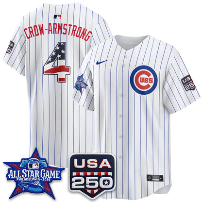 CHC 2026 All Star Edition Vapor Jersey - Stitched