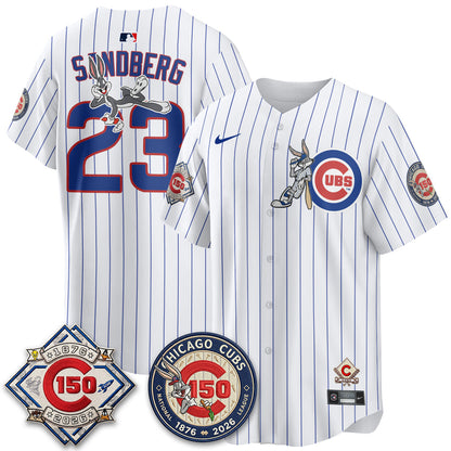 CHC x Bunny Vapor Premier Limited Jersey - Stitched