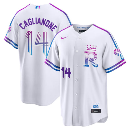KC 2026 New City Connect Vapor Limited Jersey - Stitched