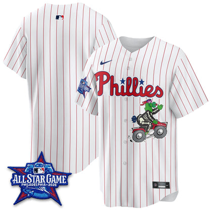 PHI Skeleton Edition Vapor Jersey - Stitched