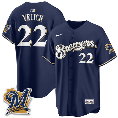 MIL "Legacy Edition" Vapor Jersey - Stitched