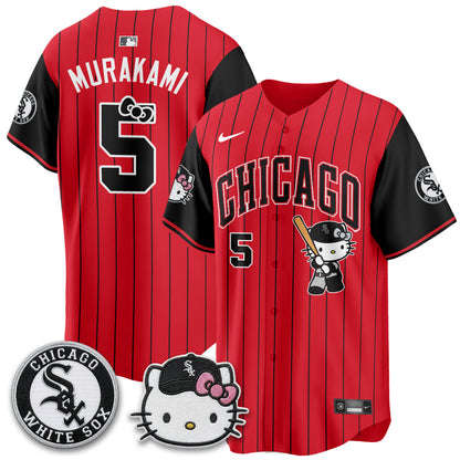 CWS x Meow KT Vapor Jersey - Stitched