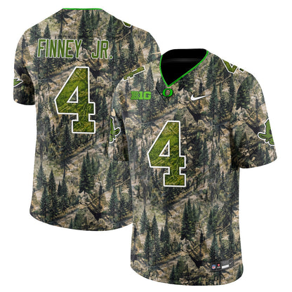 ORE Camouflage 2026 Edition Vapor Jersey - Stitched