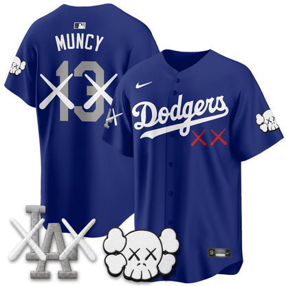 LAD x KAWS Edition Vapor Jersey - Stitched