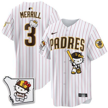 SD x Meow KT Vapor Limited Jersey - Stitched V2