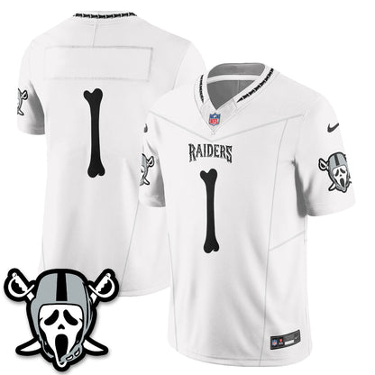 LVR x Ghost Face Edition Vapor Jersey - Stitched