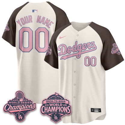 LAD Blinky Style Vapor Custom Jersey - Stitched