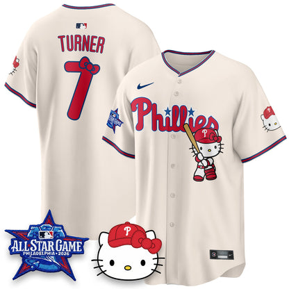 PHI x Meow Kitty Vapor Limited Jersey V2- Stitched-NQD