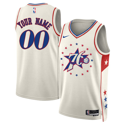 PHI Fan Gear Limited Vapor Custom Jersey - Stitched