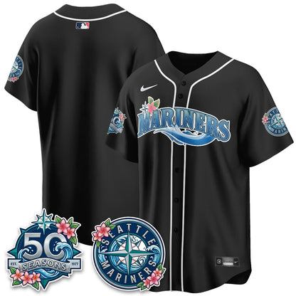 SEA "Aloha Spirit" Vapor Limited Jersey - Printed