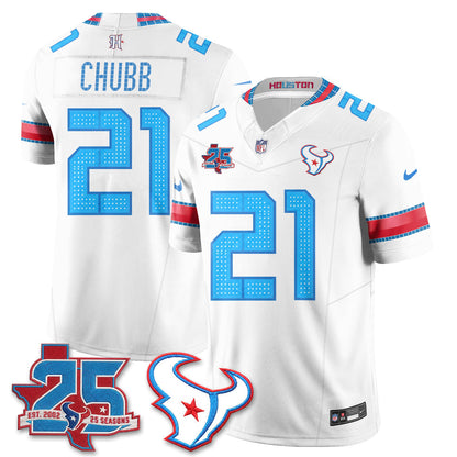 HOU 2026 Rivalries Vapor Jersey - Stitched.