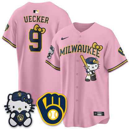 MIL Meow KT Night Vapor Limited Jersey - Stitched