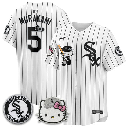 CWS x Meow KT Vapor Jersey - Stitched
