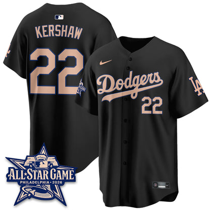 LAD All Star Game 2026 Vapor Jersey - Stitched