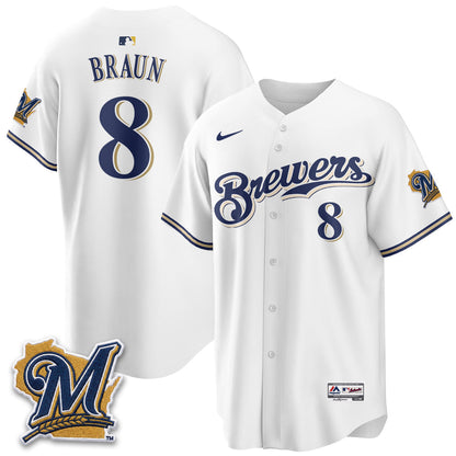 MIL "Legacy Edition" Vapor Jersey - Stitched