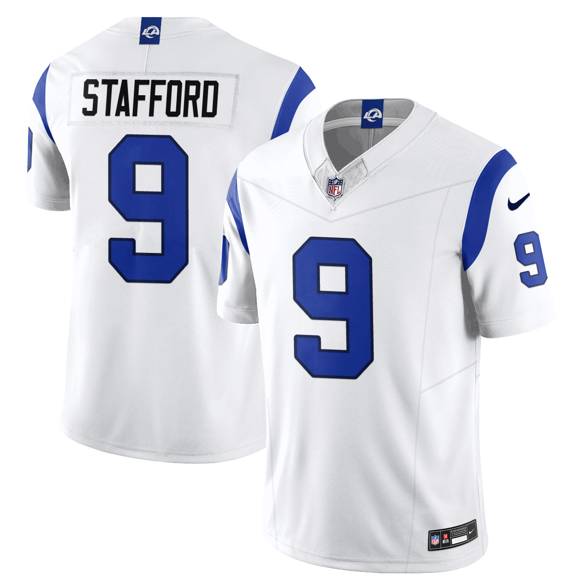 LAR Alternate Vapor Jersey -  Stitched