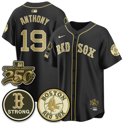 BOS 2026 Armed Forces Day Jersey V2 - Stitched-DTD