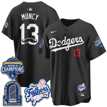 LAD Happy Father's Day 2026 Jersey - Stitched