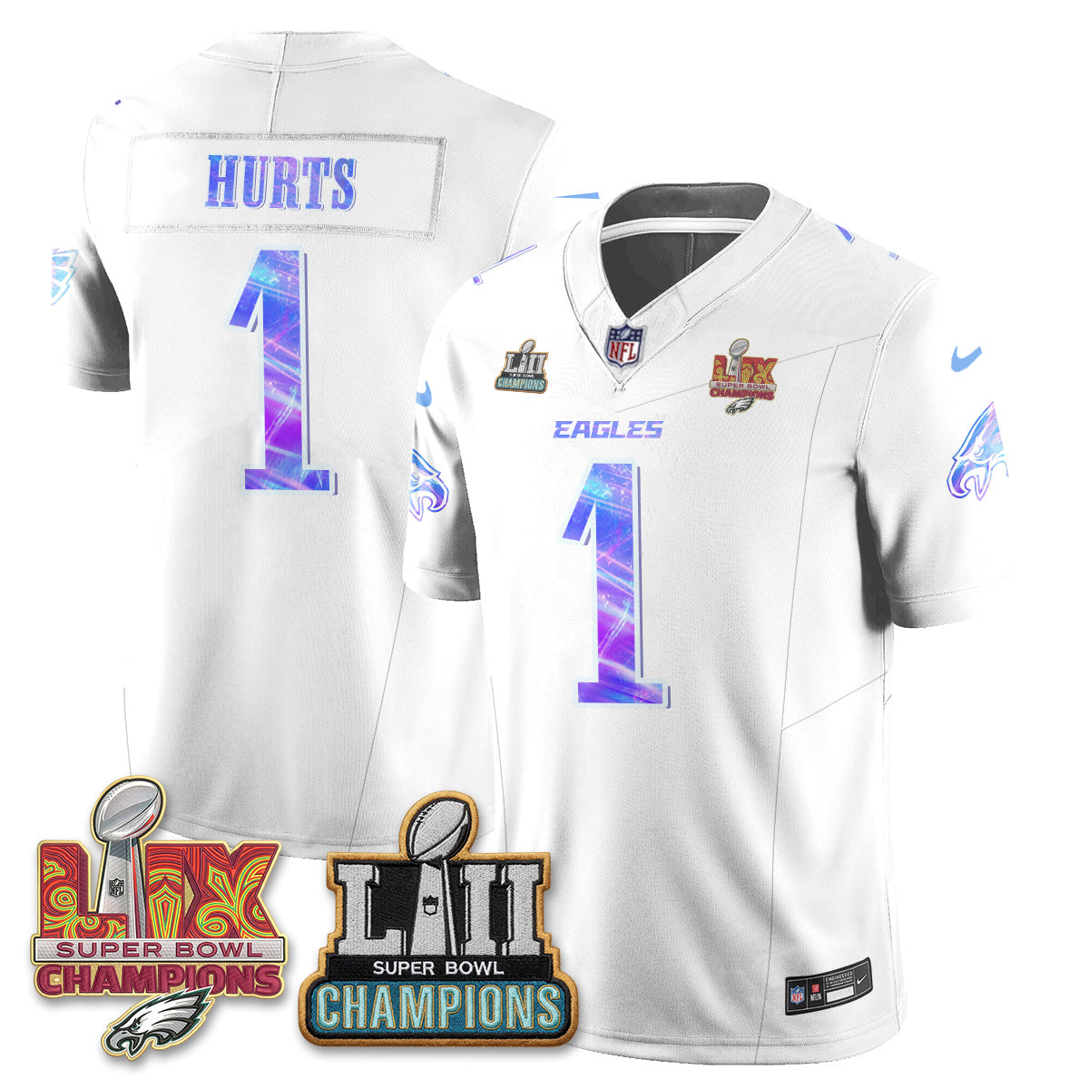 PHI Fangear Edition Vapor Jersey - Stitched-NQD.