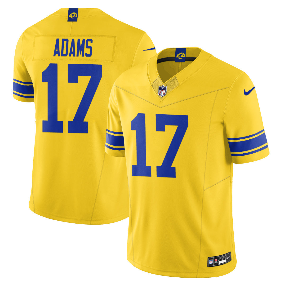 LAR Alternate Vapor Jersey -  Stitched