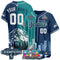 Navy Teal