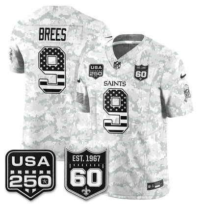 NO 2026 Salute to Service Vapor Jersey - Stitched