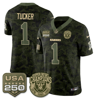 LVR 2026 Salute to Service Edition Vapor Jersey - Stitched