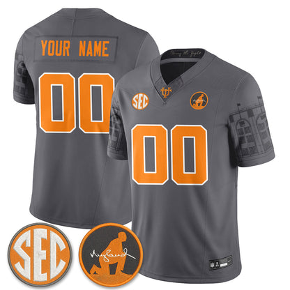 TENN Built from Legacy Custom Jersey - Stitched
