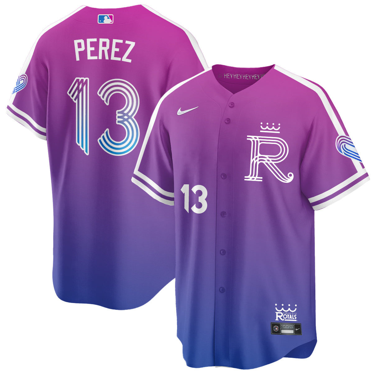 KC 2026 New City Connect Vapor Limited Jersey - Stitched