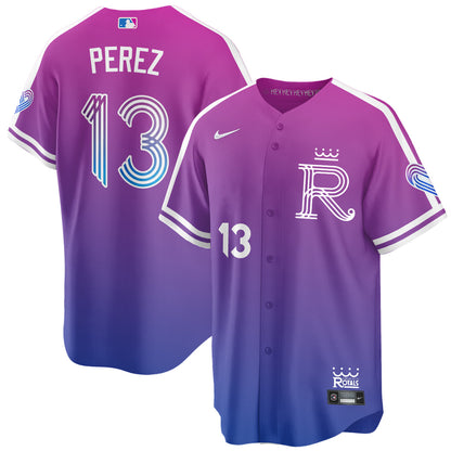 KC 2026 New City Connect Vapor Limited Jersey - Stitched