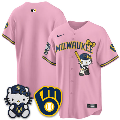 MIL Meow KT Night Vapor Limited Jersey - Stitched