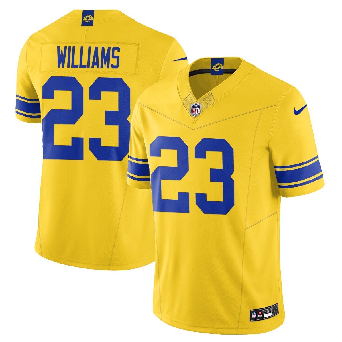 LAR Alternate Vapor Jersey -  Stitched