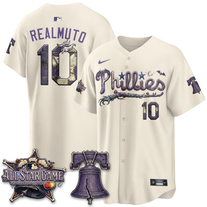 PHI Nightmare Edition Vapor Jersey - Stitched