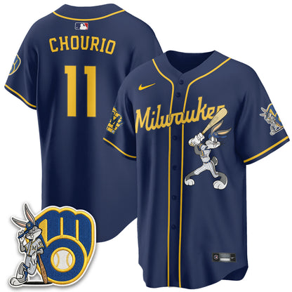 MIL Bunny Edition Vapor Jersey - Stitched N1