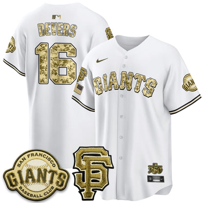 SF 2026 Armed Forces Day Jersey V2 - Stitched
