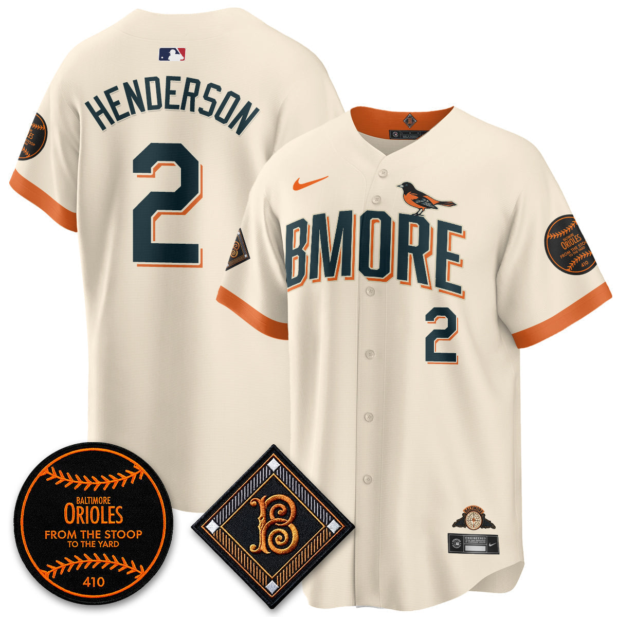 BAL 2026 Vapor Premier Limited Jersey - Stitched