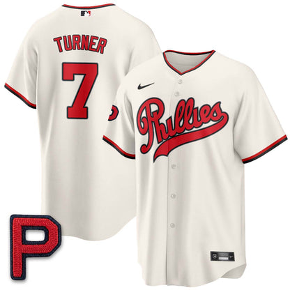 PHI 2026 Field of Dreams Stadium Vapor Jersey V2 - Stitched