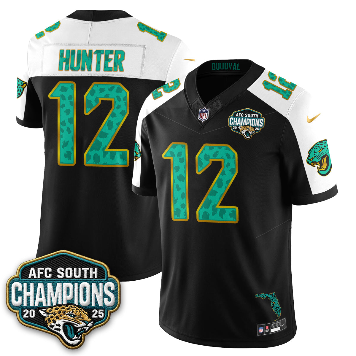 JAG Fangear Edition Vapor Jersey - Stitched
