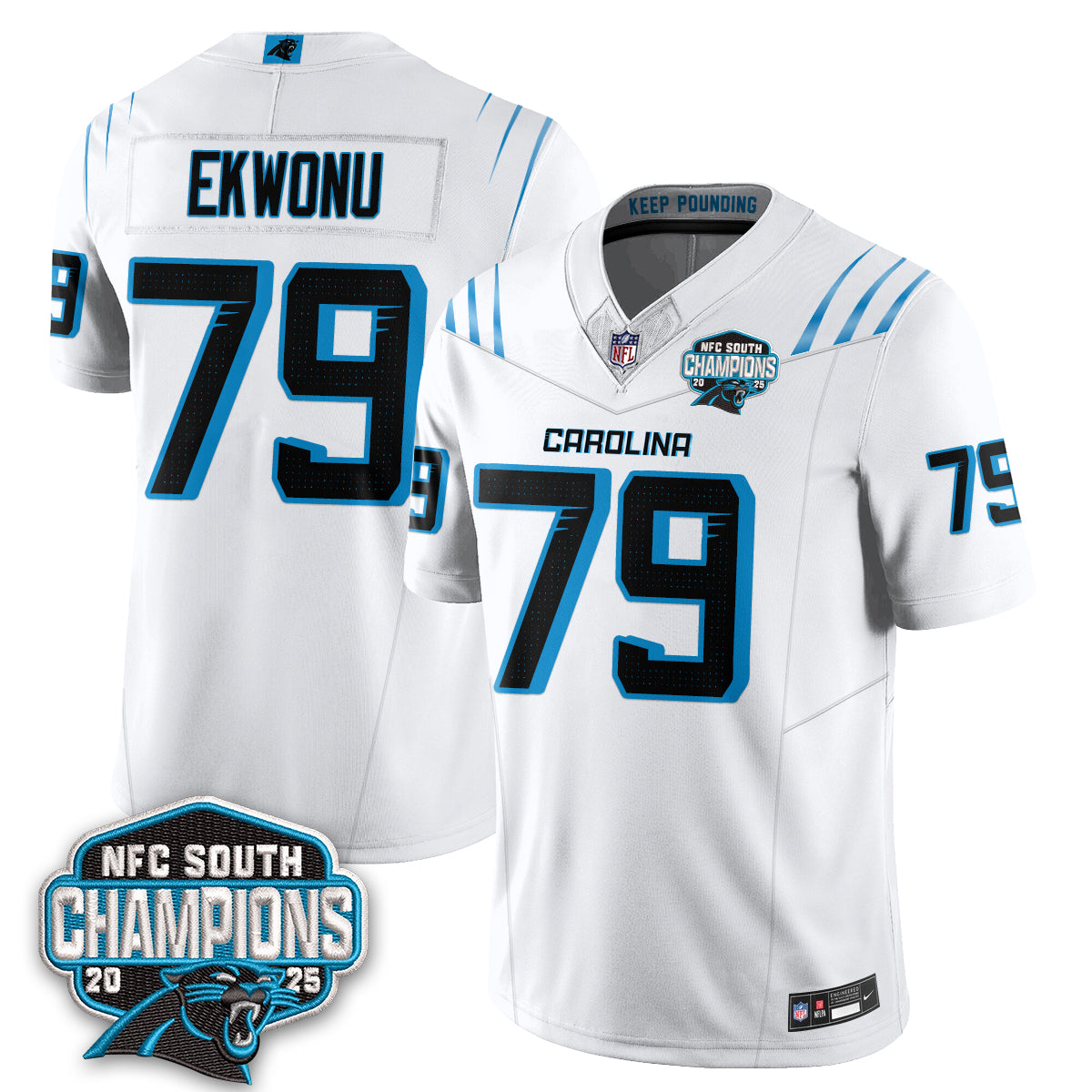 CAR Fangear Edition Vapor Jersey - Stitched