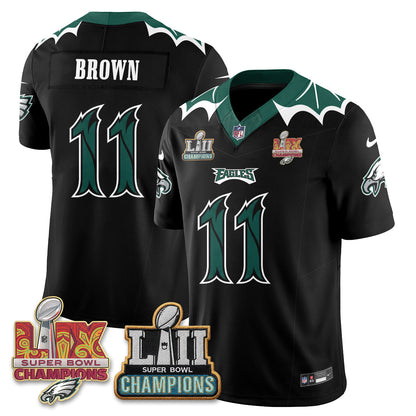 PHI x Bat Edition Vapor Jersey - Stitched