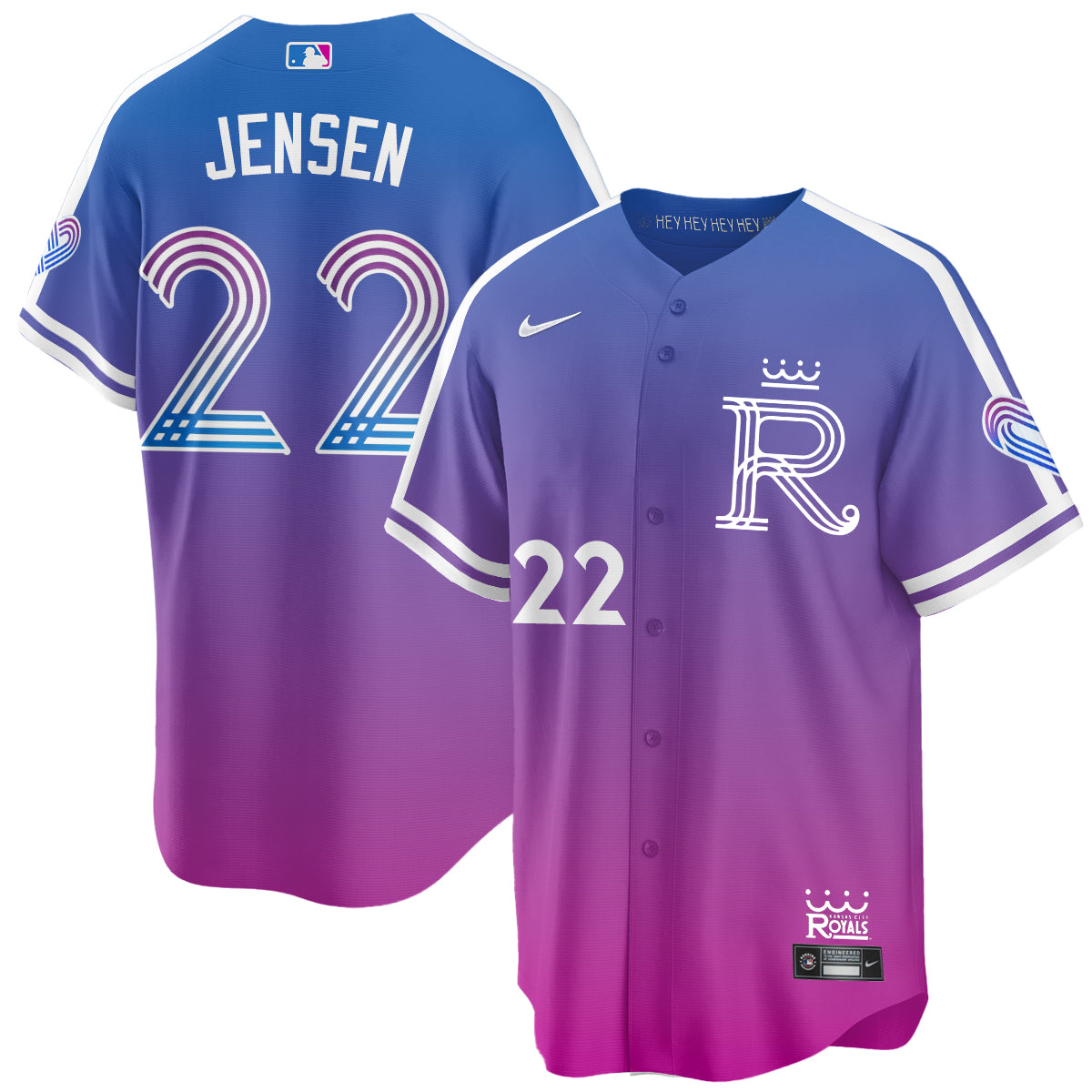 KC 2026 New City Connect Vapor Limited Jersey - Stitched